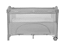 Berço Desmontavel Bedside Sleep/ Cosleep Milky Way - Grey KB - Imagem 1