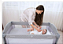 Berço Desmontavel Bedside Sleep/ Cosleep Milky Way - Grey KB - Imagem 6