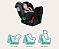 Cadeirinha Nonna 360° - Imagem 8