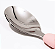 Kit Talheres Infantil Inox e Silicone 2 Peças Rosa Petit Piá - Imagem 4