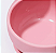 Bowl Infantil de Silicone com Ventosa Rosa Petit Piá - Imagem 2