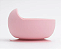 Bowl Infantil de Silicone com Ventosa Rosa Petit Piá - Imagem 3