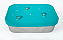 Bento Box em Aço Inox com Divisórias Removíeis Leo - Petit Piá - Imagem 2