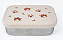 Bento Box em Aço Inox com Divisórias Removíeis Sol - Petit Piá - Imagem 2