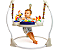 Jumper Aventura Assento de Atividades- Clingo - Imagem 2