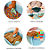 Mesa de Atividades Infantil Discoverosity 3 em 1 Skip Hop - Imagem 4