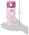 Copo Térmico Parede Dupla Magic Unicórnio 320 ml - Buba - Imagem 3