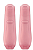 Kit 2 Colheres Dobráveis Rosa - Imagem 3