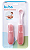 Kit 2 Colheres Dobráveis Rosa - Imagem 1