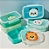 Lunch Box com Divisórias Buba Zoo Leão - Imagem 4