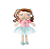 Boneca Metoo Mini Angela Candy School - Imagem 1