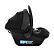 Bebê Conforto I-Prime Black - Kikkaboo - Imagem 3