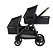 Moises Carry Cot Go 2 Black - Kikkaboo - Imagem 1