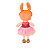 Boneca Metoo Mini Angela Princesa Butterfly - Imagem 2