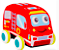 Carrinho Fofinho corre corre Vermelho - Imagem 1