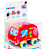 Carrinho Fofinho corre corre Vermelho - Imagem 2