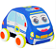 Carrinho Fofinho corre corre Azul - Imagem 1