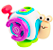 Caracol Interativo 5 em 1 Colorido - Imagem 2