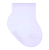 Kit Meia Lisa 3 Pares Cano Alto Branca - Imagem 2