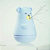 Brinquedo de Banho Vai e Vem Urso Azul - Imagem 2