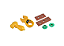 Maleta Kit Ferramentas Workshop Jr Multikids - Imagem 2