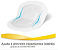 Absorventes Descartáveis para Seios Ultra Respiráveis 60 unid - Medela - Imagem 5