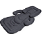 Almofada SafeHuggy Dark Melange - Safety 1st - Imagem 1
