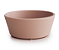 Bowl de Silicone com Ventosa Rosa Mushie - Imagem 1