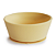 Bowl de Silicone com Ventosa Amarelo Mushie - Imagem 1
