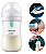 Mamadeira Philips Avent Pétala transparente lisa 260mL - Imagem 4