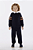 Conjunto Infantil Masculino em Tricot (Azul) Up Baby - Imagem 2