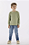 Camiseta Infantil Masculina em Malha Piquet com Elastano (Verde) Up Baby - Imagem 2