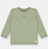 Camiseta Infantil Masculina em Malha Flamê Linho Verde - Imagem 2