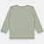 Camiseta Infantil Masculina em Malha Flamê Linho Verde - Imagem 1