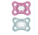 Chupeta MAM Comfort 100% silicone - 0-6 meses - Embalagem Dupla - Imagem 1