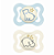 Chupeta MAM Supreme Night - 0-6 meses Menino - Embalagem Dupla - Imagem 1