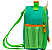 Mochila Lancheira Térmica Buba Zoo Dino - Imagem 3