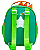 Mochila Lancheira Térmica Buba Zoo Dino - Imagem 4