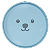 Pratinho Em Silicone Com Ventosa Gummy Azul  - Buba - Imagem 2