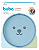 Pratinho Em Silicone Com Ventosa Gummy Azul  - Buba - Imagem 1