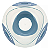 Pratinho Bowl Azul Com Ventosa Buba - Imagem 2