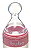 Colher Dosadora Em Silicone Com Ventosa Rosa  - Buba - Imagem 3