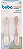 Kit 2 Colheres em Silicone Fase 2 Rosa - Buba - Imagem 1