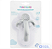 Colher de treinamento de silicone soft  Estagio 1- Cinza - Imagem 2