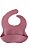 Babador em Silicone Rosa - Imagem 1
