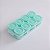 Kit Com 8 Potes De  Silicone 50ml Para Congelar - Imagem 2