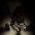 Carrinho Fame Travel System Combo Moises + Bebe Conforto Pebble Pro Twillic Graphite - Imagem 2