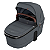 Carrinho Fame Travel System Combo Moises + Bebe Conforto Pebble Pro Twillic Graphite - Imagem 4