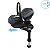 Carrinho Fame Travel System Combo Moises + Bebe Conforto Pebble Pro Twillic Graphite - Imagem 5