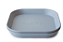 Kit 2 Pratos de Jantar PP Cinza Mushie - Imagem 1